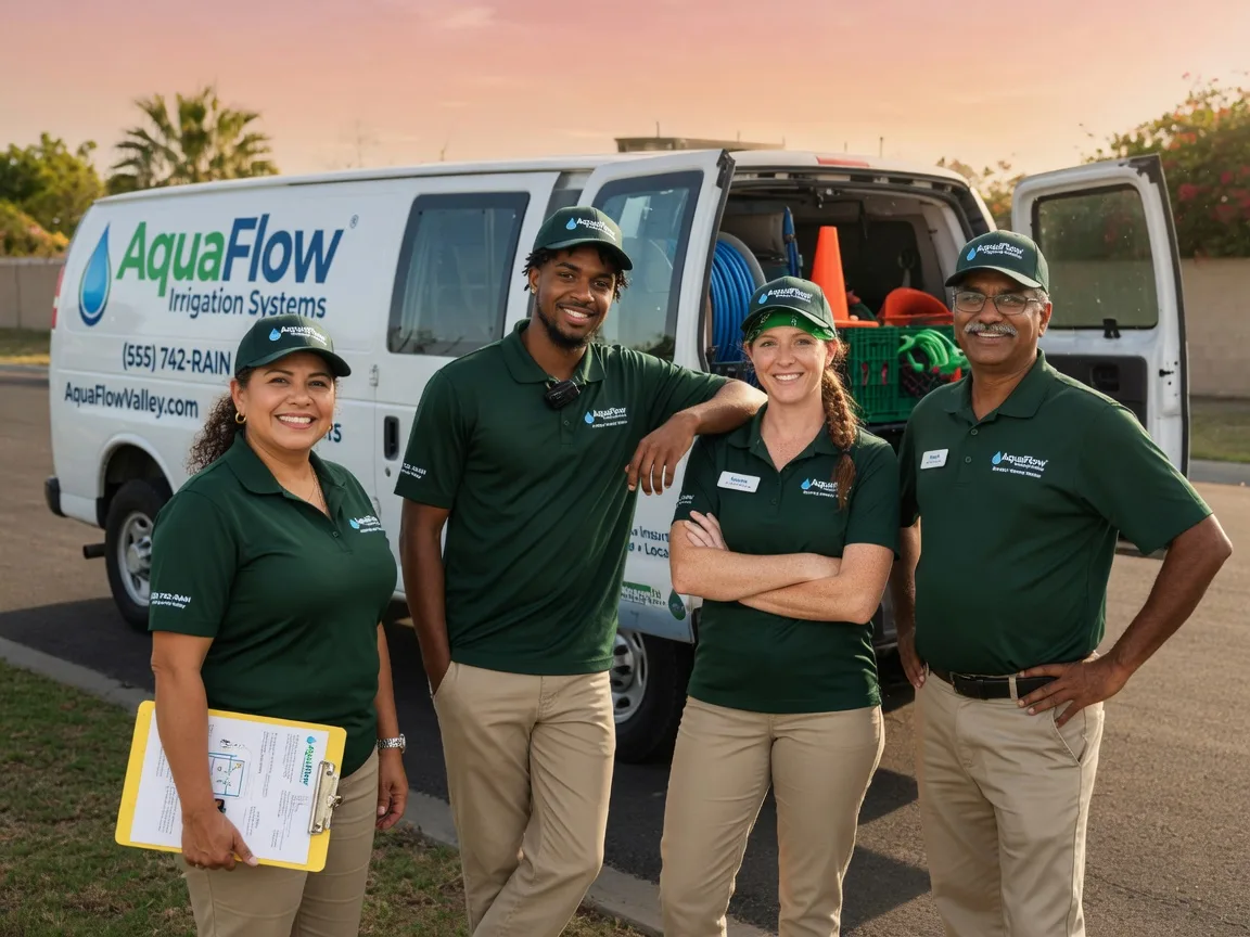 Irrigation Installation company in Perth Amboy, NJ